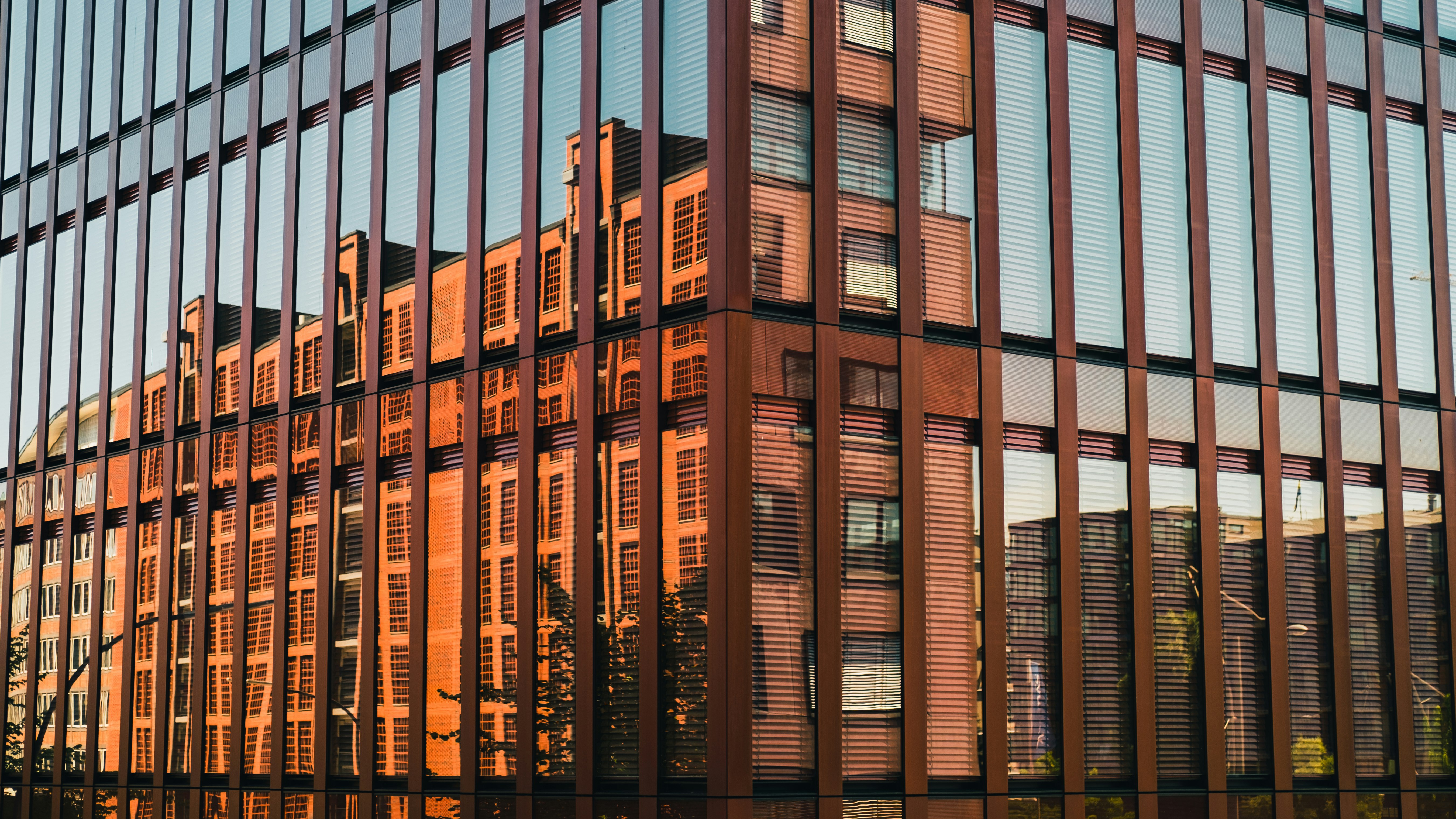 brown and black concrete building during daytime